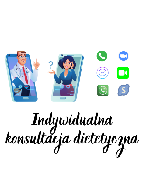 Indywidualna konsultacja dietetyczna